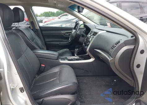 2014 Nissan Altima 2.5 Sl из США, поврежденный, VIN 1N4AL3AP0EC137587